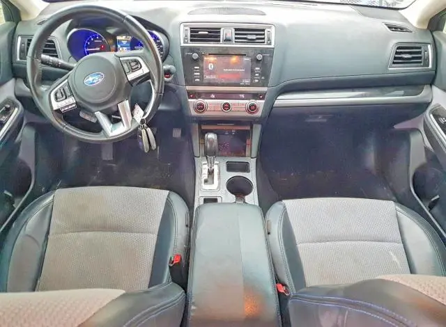 2017 SUBARU LEGACY SPORT  