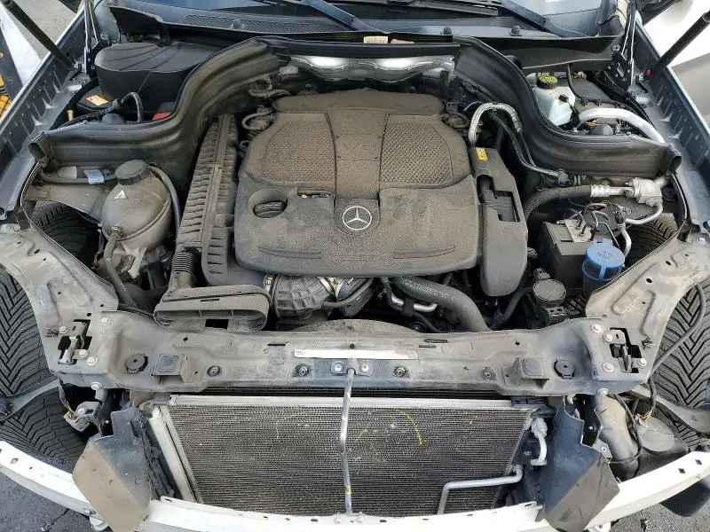 2015 MERCEDES-BENZ GLK 350 4MATIC  