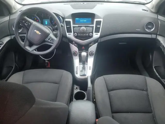 2015 CHEVROLET CRUZE LT