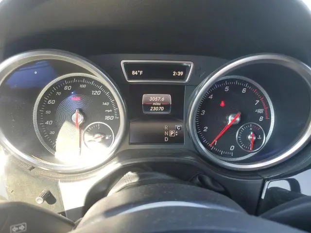 2017 MERCEDES-BENZ GLE 350 4MATIC  