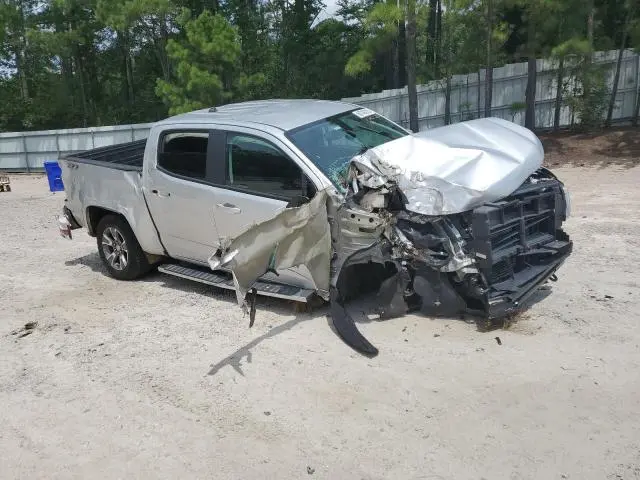 2020 CHEVROLET COLORADO Z71  