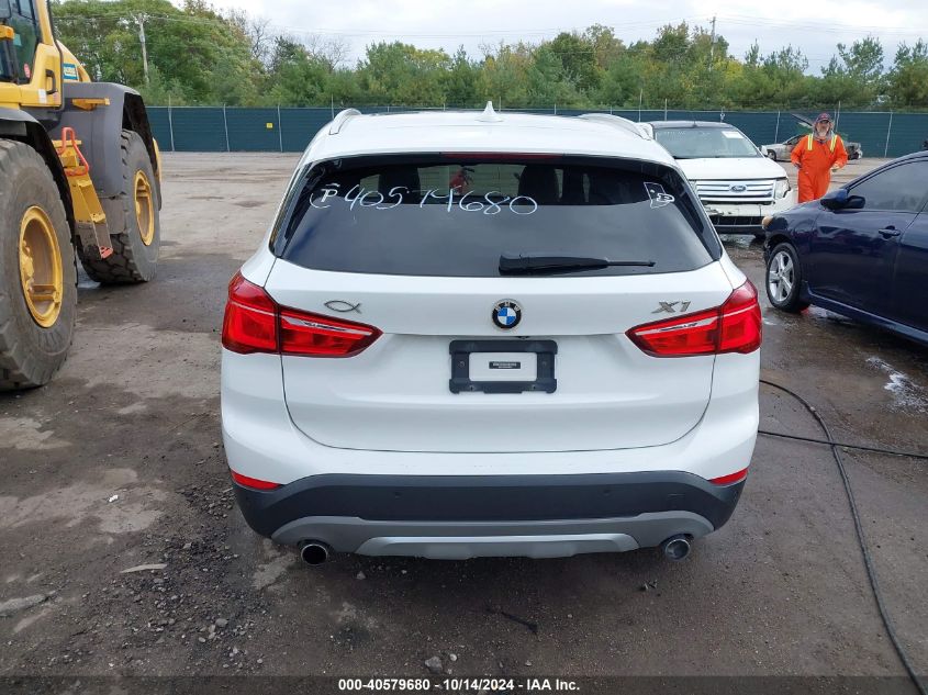 2016 BMW X1 XDRIVE28I