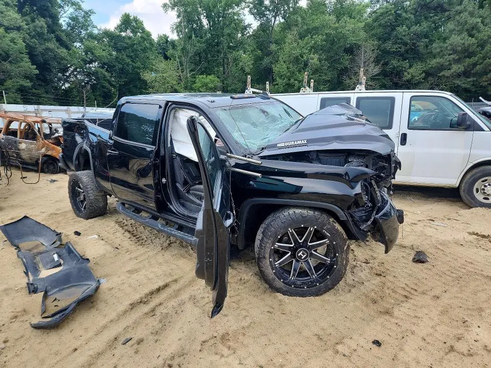 2018 GMC SIERRA K2500 SLT  