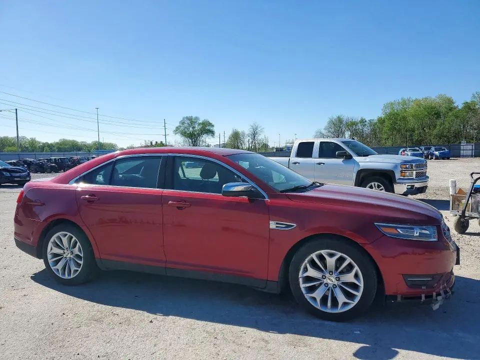 2017 FORD TAURUS LIMITED  