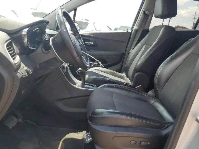 2020 CHEVROLET TRAX 1LT  