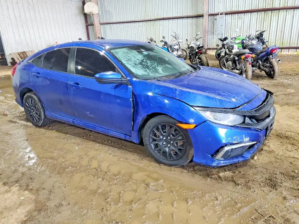 2020 HONDA CIVIC LX  