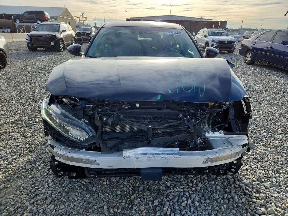 2022 HONDA ACCORD HYBRID  