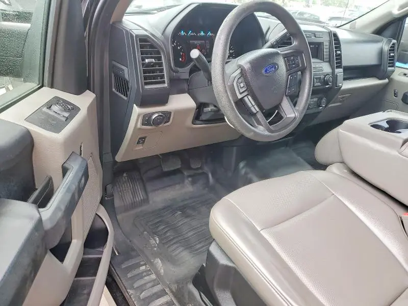 2020 FORD F150   