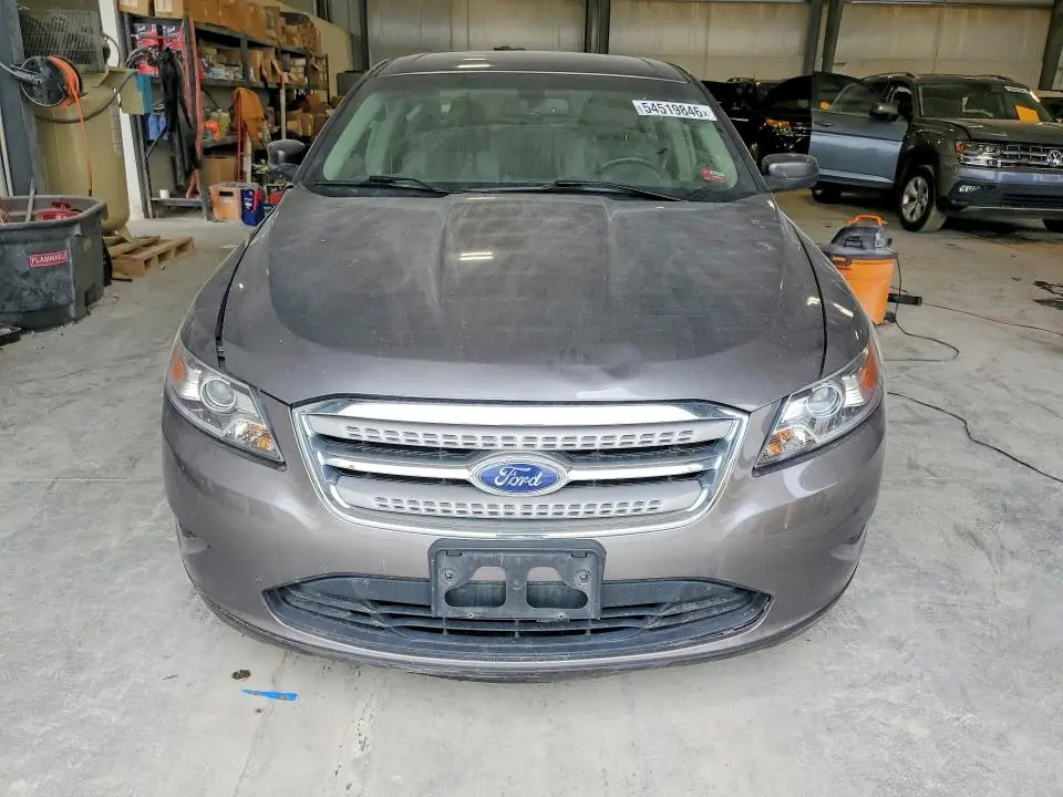 2012 FORD TAURUS SEL  