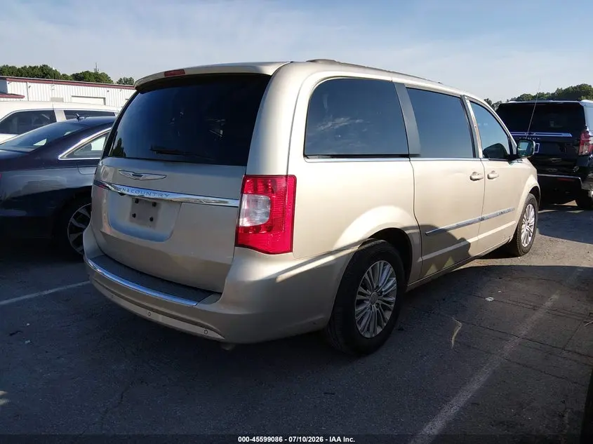 2015 CHRYSLER TOWN & COUNTRY TOURING-L