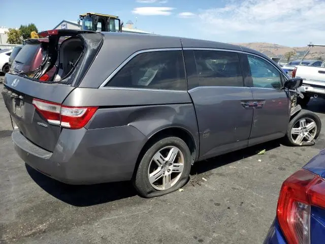 2013 HONDA ODYSSEY TOURING  