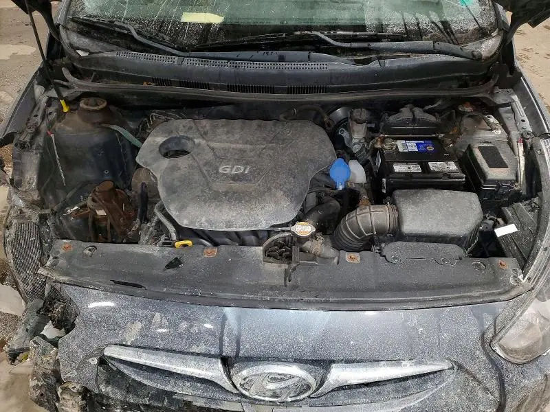 2012 HYUNDAI ACCENT GLS  