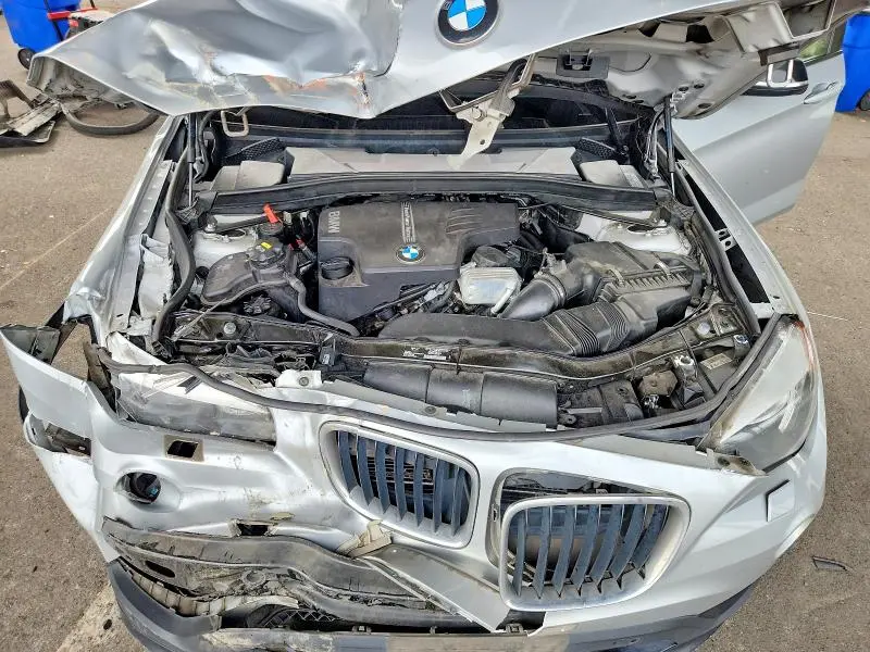 2015 BMW X1 XDRIVE28I  
