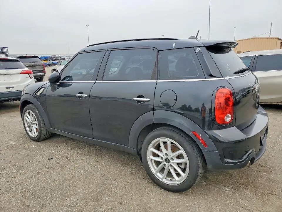 2016 MINI COOPER S COUNTRYMAN  