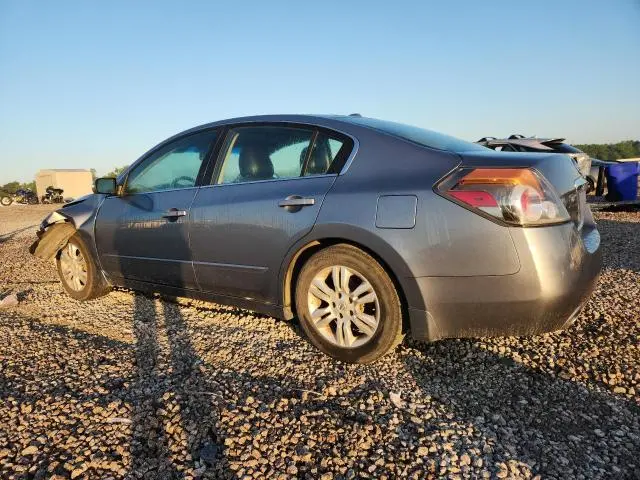 2010 NISSAN ALTIMA 2.5  