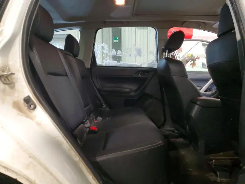 2016 SUBARU FORESTER 2.0XT PREMIUM  