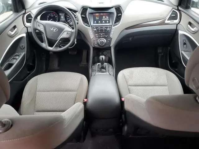 2017 HYUNDAI SANTA FE SE  