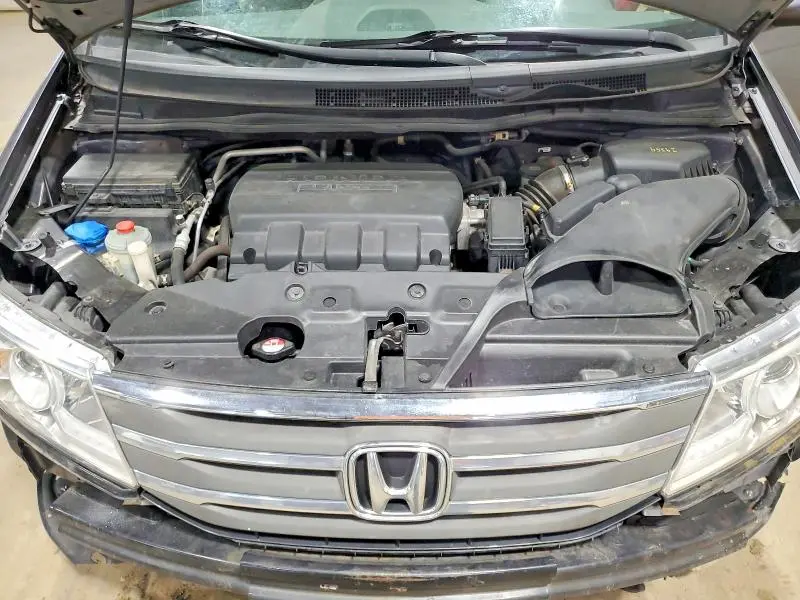 2015 HONDA ODYSSEY EX  