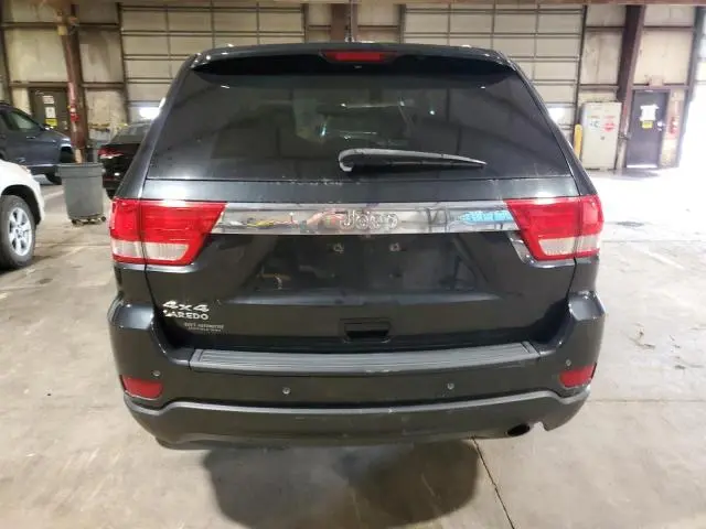 2013 JEEP GRAND CHEROKEE LAREDO  