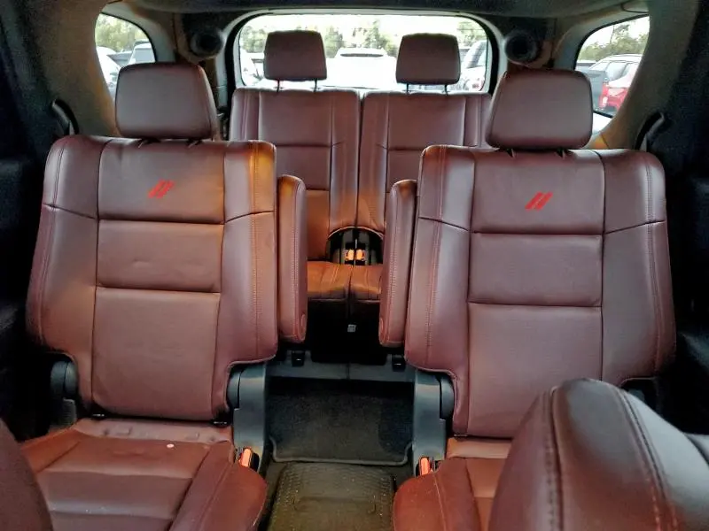 2024 DODGE DURANGO R/T  