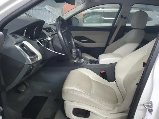 2019 JAGUAR E-PACE S  