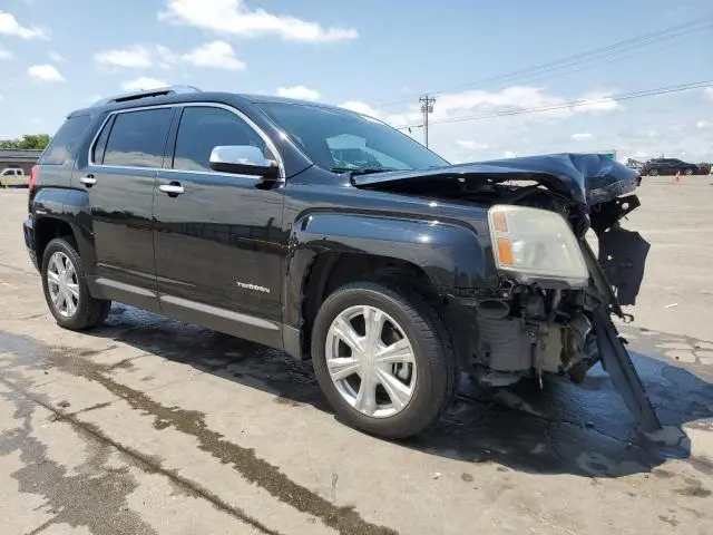 2017 GMC TERRAIN SLT  