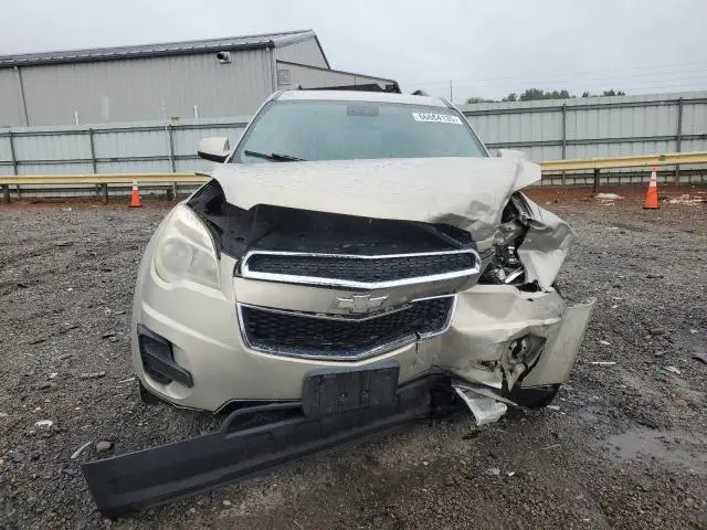 2012 CHEVROLET EQUINOX LT  