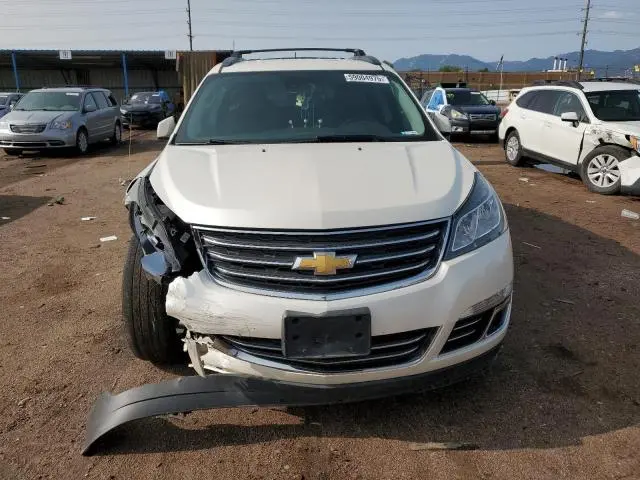 2015 CHEVROLET TRAVERSE LTZ  