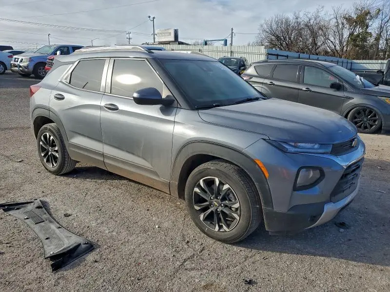2022 CHEVROLET TRAILBLAZER LT  