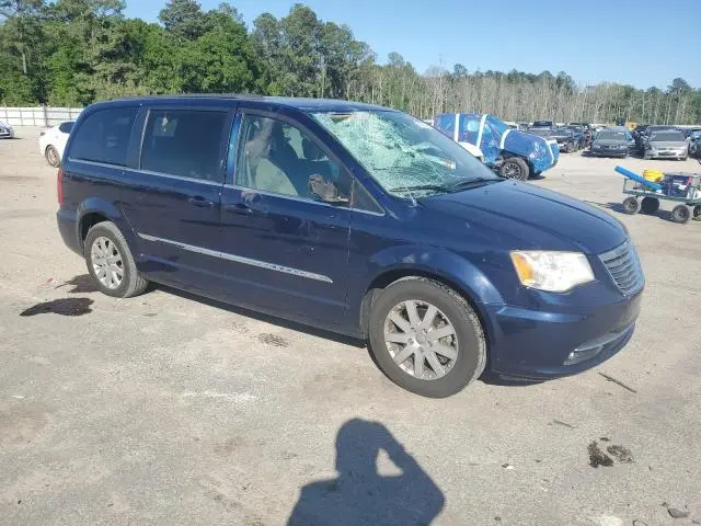2014 CHRYSLER TOWN & COUNTRY TOURING  
