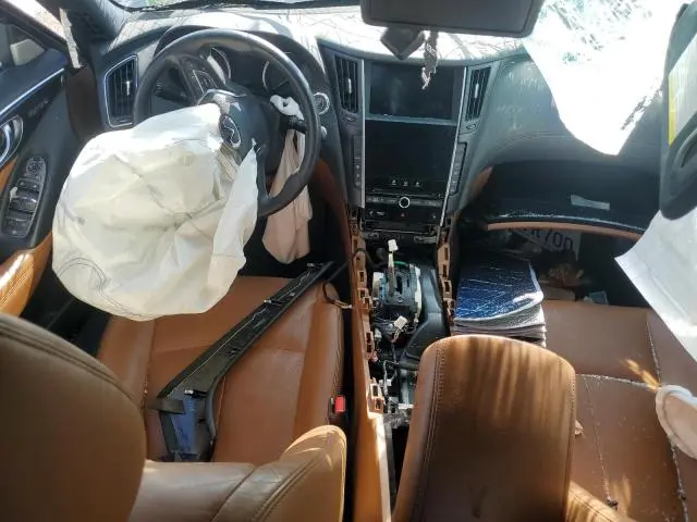 2021 INFINITI Q50 SENSORY  