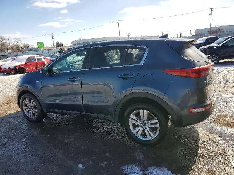 2019 KIA SPORTAGE LX  