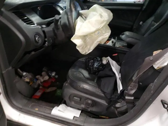 2013 FORD TAURUS SEL  