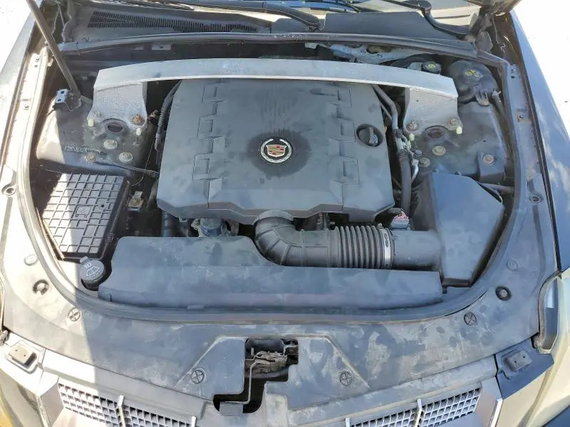 2011 CADILLAC CTS   