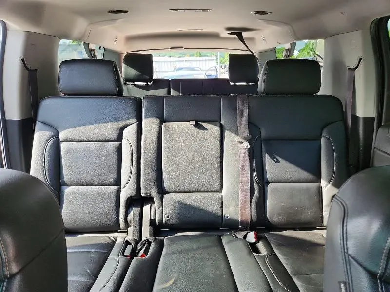 2017 CHEVROLET SUBURBAN C1500 LT  