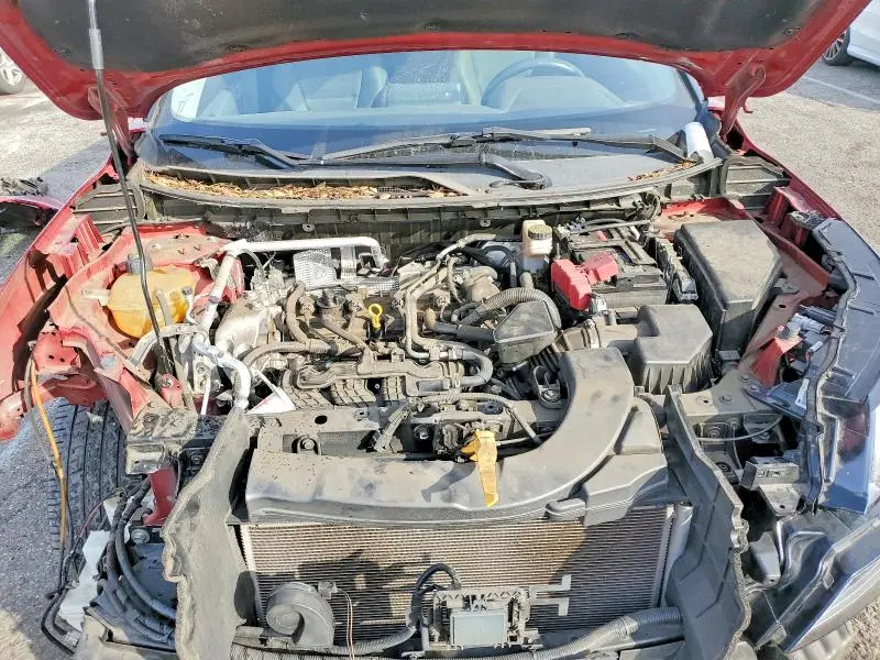 2021 NISSAN ROGUE S  