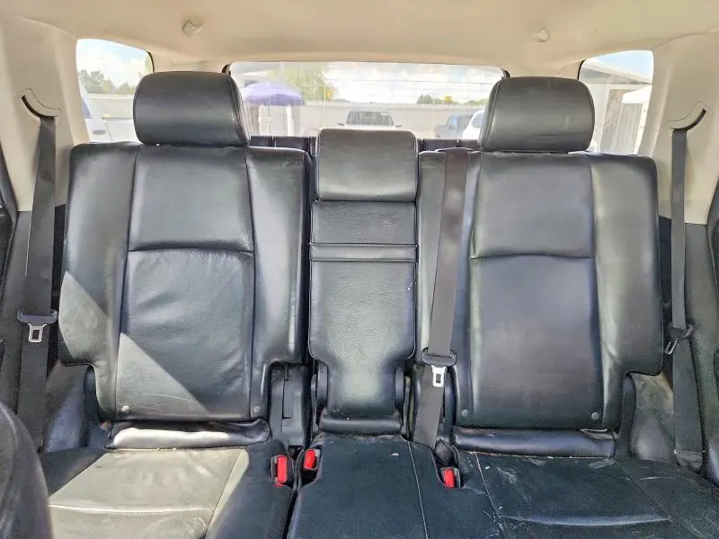 2012 TOYOTA 4RUNNER LIMITED  