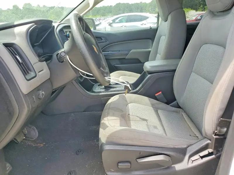 2019 CHEVROLET COLORADO   