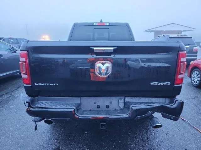 2019 RAM 1500 LIMITED  