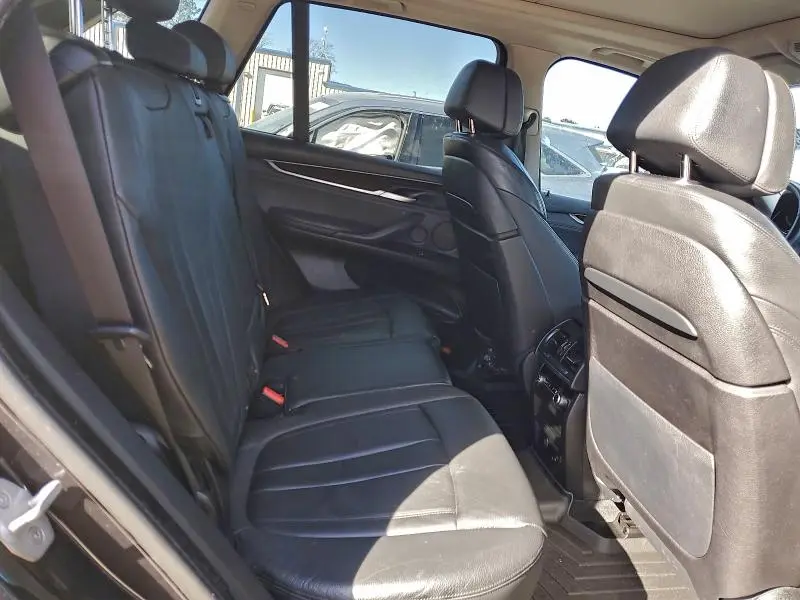 2015 BMW X5 XDRIVE35I  