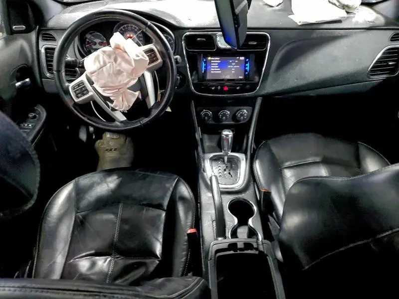 2013 CHRYSLER 200 LIMITED  