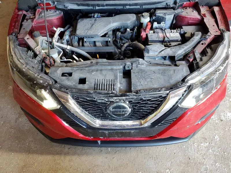 2020 NISSAN QASHQAI SV