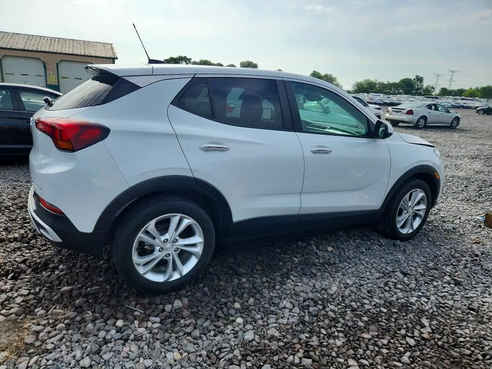 2021 BUICK ENCORE GX PREFERRED  