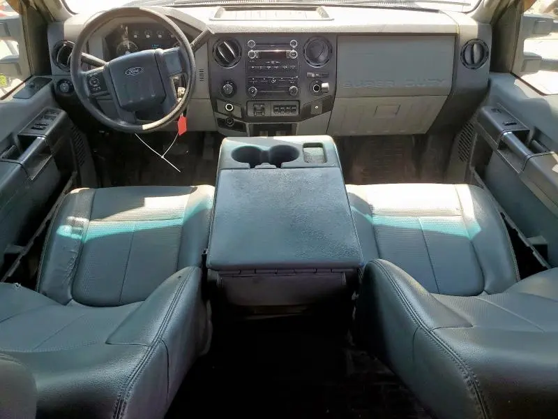 2012 FORD F250 SUPER DUTY  