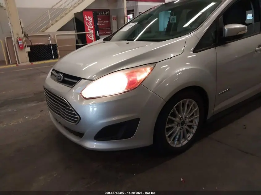 2014 FORD C-MAX HYBRID SE