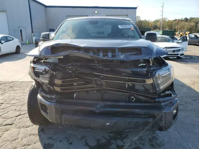 2021 TOYOTA TUNDRA CREWMAX LIMITED  