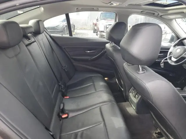 2014 BMW 328 XI  