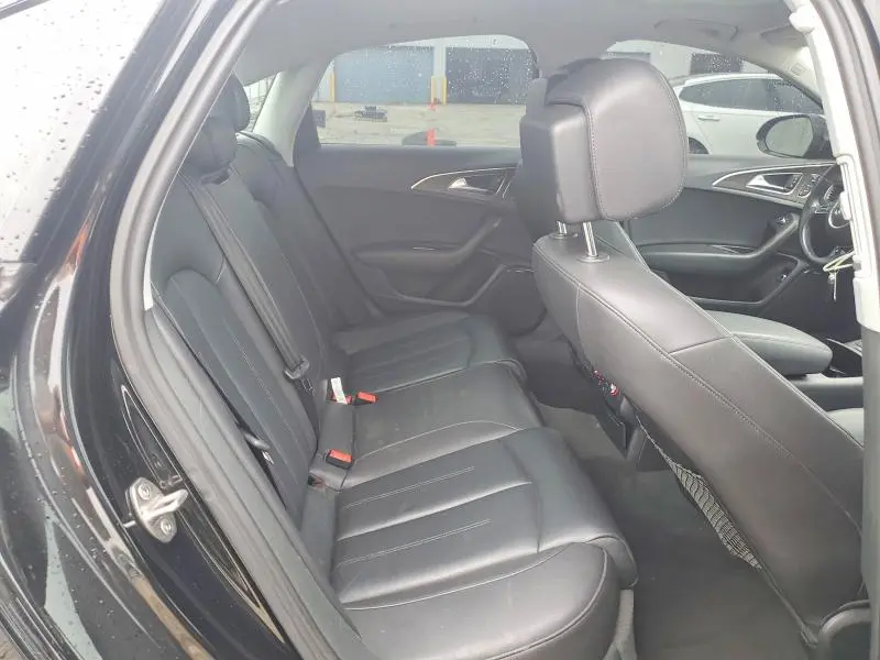 2017 AUDI A6 PREMIUM PLUS  