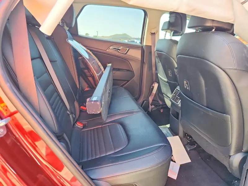 2023 KIA SPORTAGE SX PRESTIGE  