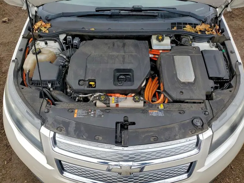 2012 CHEVROLET VOLT   
